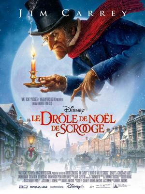 Le Drole de Noel de Mr Scrooge