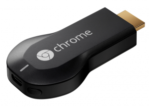 Connecteur Chrome Cast