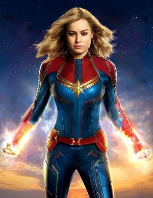 Captain Marvel