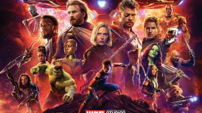 Avengers Infinity War