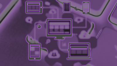 Informatique violet