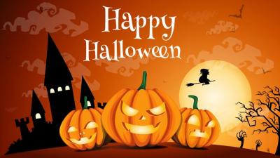 Happy Halloween