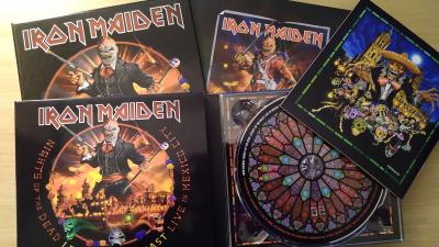 Iron Maiden - Nights Of The Dead