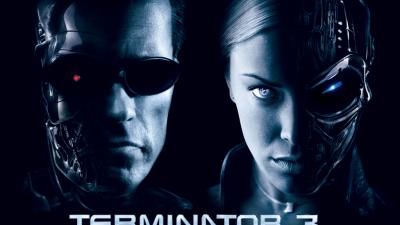 Poster Terminator 3