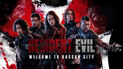 Welcome To Raccoon City