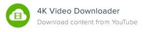 4K Video Downloader