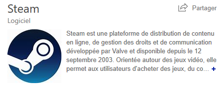 Steam