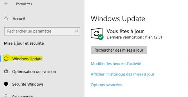 Windows Update