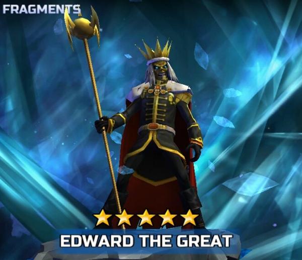 Edward The Great-Eddie