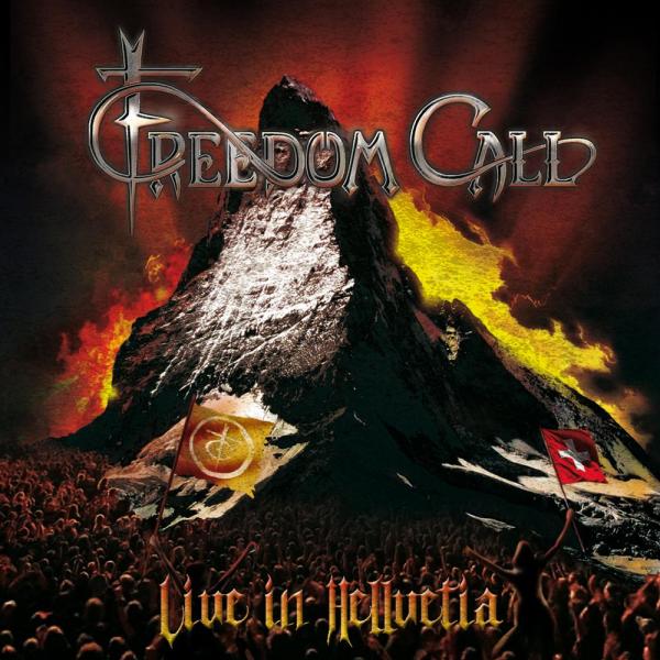 Freedom Call-Live In Hellvetia