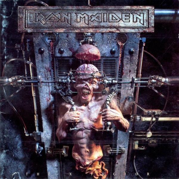 Iron Maiden - The X Factor