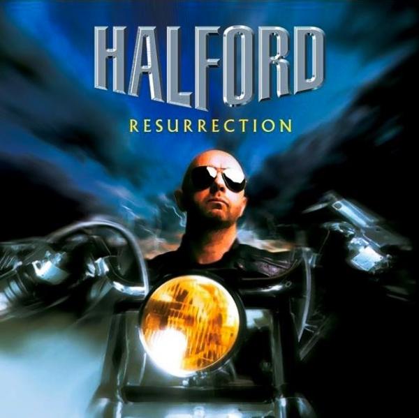 Halford - Resurrection