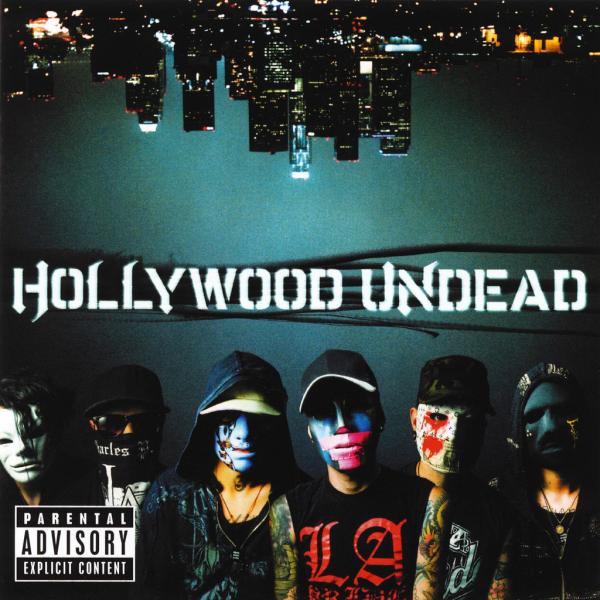 Hollywood Undead - Swan Songs