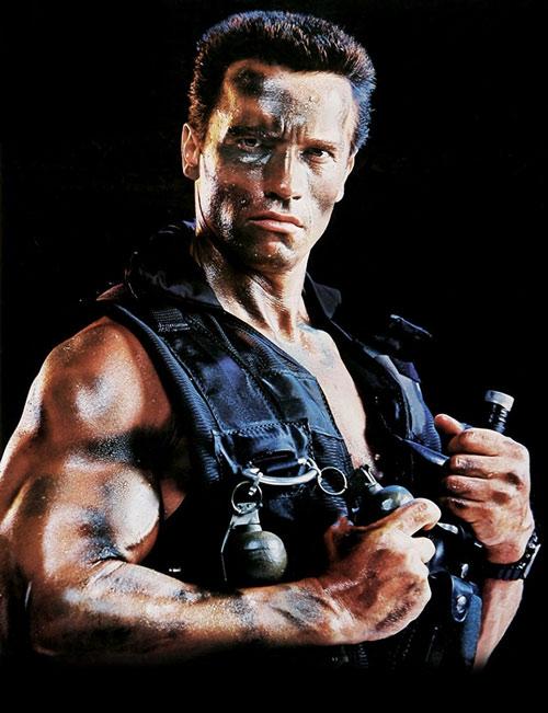 Arnold Schwarzenegger