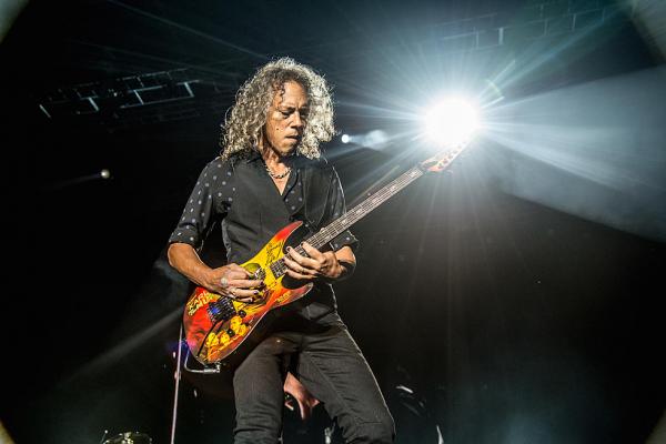 Kirk Hammett