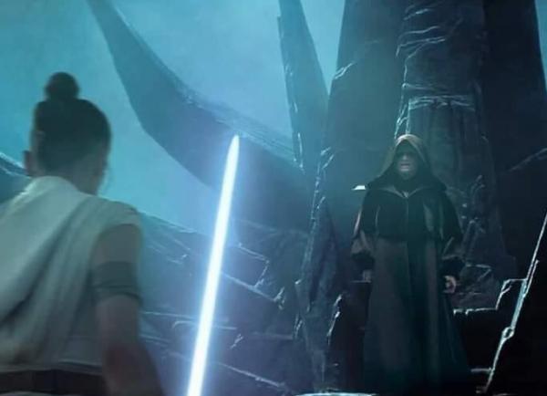 Rey Palpatine