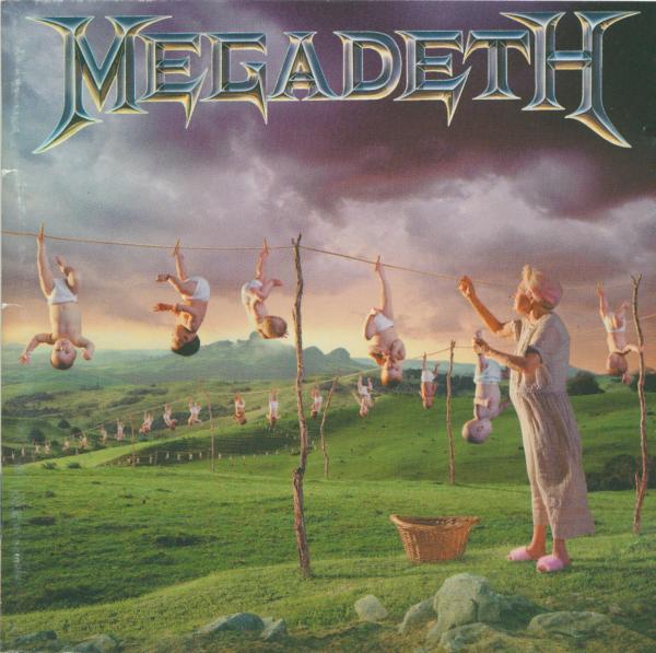 Megadeth - Youthanasia