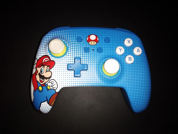 Manette pro Switch 1