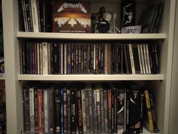 Collection Metallica