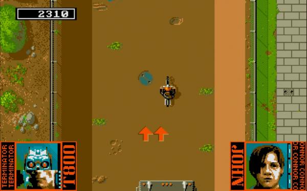 T2-La poursuite à moto