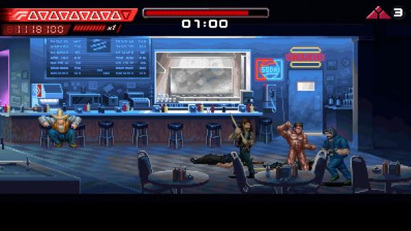 Terminator 2D-Le Bar