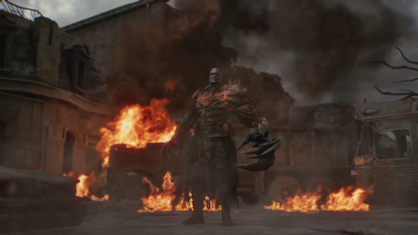 Affrontement Mister X RE9