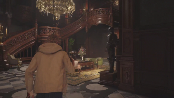 Classe du chateau RE8