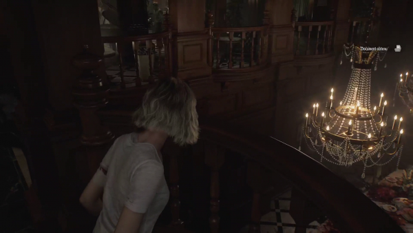 Classe du manoir RE9