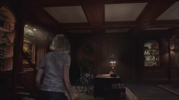 Inspiration CV dans RE9