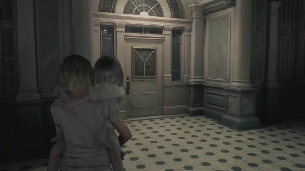 Porte 3 emblemes RE9