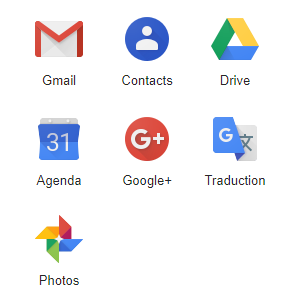 Google Apps