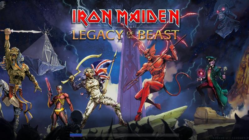 Legacy Of The Beast