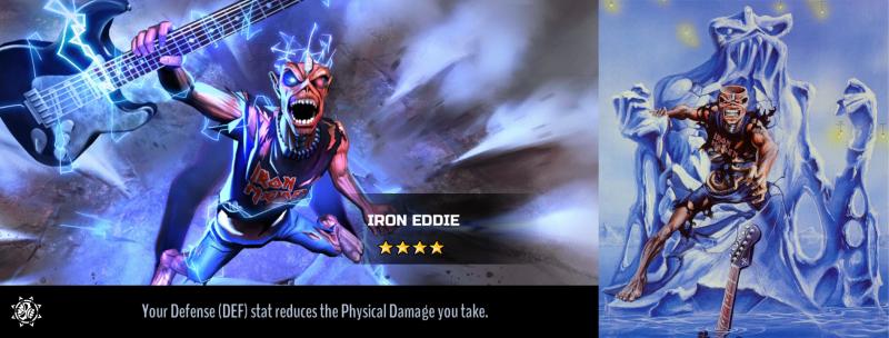 Iron Eddie