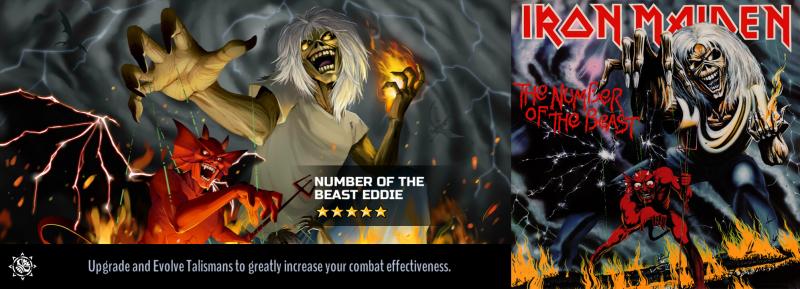 Number Of The Beast