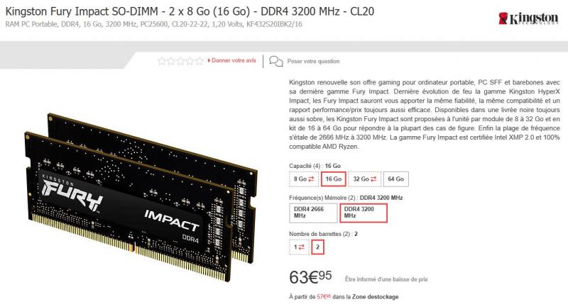 Ram So-Dimm