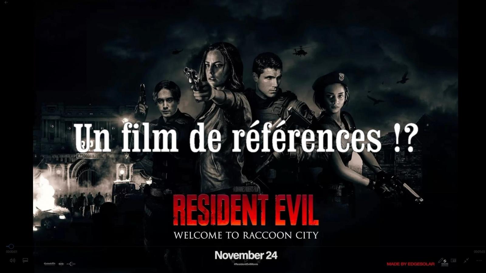 RE-WTRC-Un film de référence